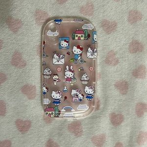 Hello Kitty Sanrio themed iPhone XR case !!
